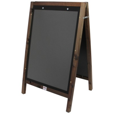 Wooden A-boards Poster Holder- A2 Poster